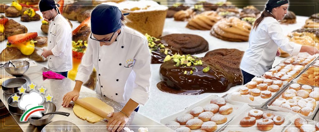 Corso di pasticceria Professionale a Milano