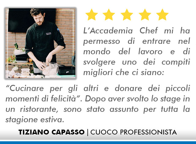 Corso Cuoco a Milano Opinioni - Capasso