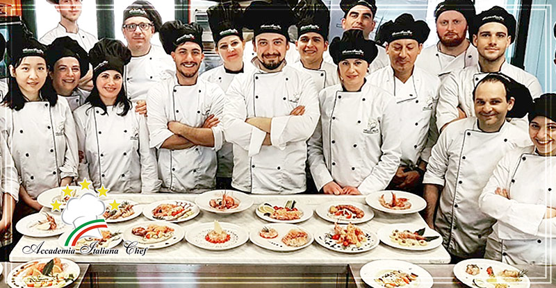 Corso di Chef a Milano - Mod 14b