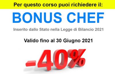 Bonus Chef per mobile
